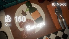 A screenshot taken in Dreams. 11 of 13.