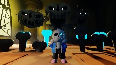 A screenshot taken in Dreams. 9 of 24.