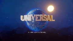 New Universal logo intro but better