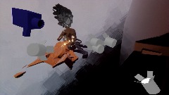 A screenshot taken in Dreams. 13 of 16.