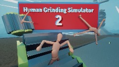 Human Grinding Simulator 2