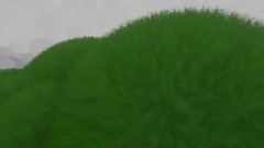 Nice and green
