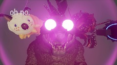 Snotty Boy Glow-Up (Godzilla GR Monsters)