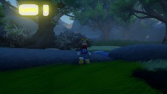 A screenshot taken in Dreams. 2 of 2.