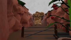 A screenshot taken in Dreams. 6 of 27.