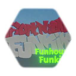 Funhouse Funkin' Logo