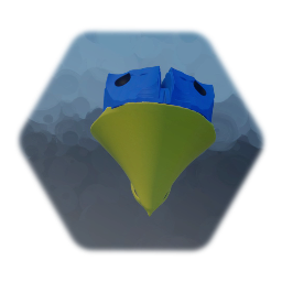 Parakeet (Budgie) Beak