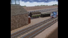 A screenshot taken in Dreams. 1 of 4.