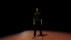 A screenshot taken in Dreams. 1 of 3.