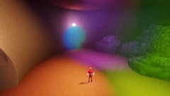 A screenshot taken in Dreams. 6 of 29.