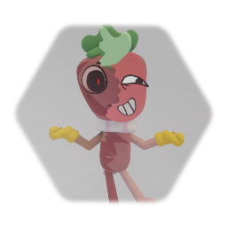 "The Butcher" but he's just being himself