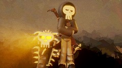 A screenshot taken in Dreams. 8 of 22.