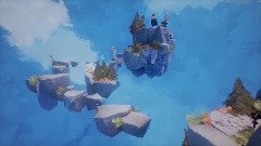 Ancient Parcour - level 2