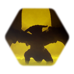 Godzilla Kaijus + Cryptids