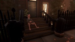 A screenshot taken in Dreams. 9 of 25.