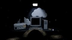 A screenshot taken in Dreams. 1 of 4.