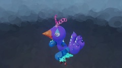 A screenshot taken in Dreams. 3 of 3.