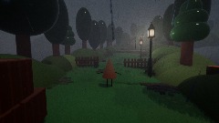 A screenshot taken in Dreams. 1 of 4.