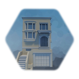 San Francisco House