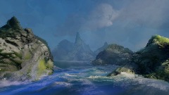 A screenshot taken in Dreams. 5 of 7.