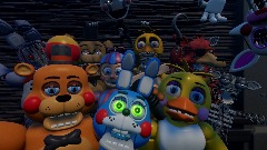 Fnaf 2 gang