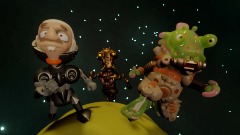 Gamejam Space InfiniDreams