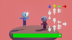 A screenshot taken in Dreams. 16 of 30.