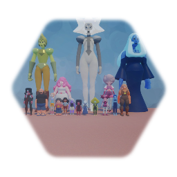 Crystal Gems