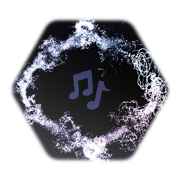 Simple upbeat techno loop