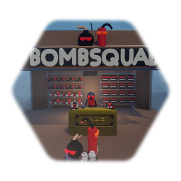 Bombsqade