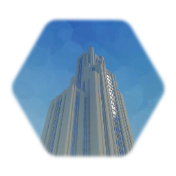 Gothic Revival Tower