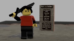 Lego Vs Army Men | The Movie