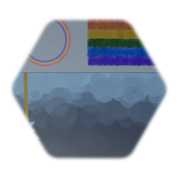LGBTQ+ Pride Month Community Jam Banner. (2021) (QJS_Warrior96)