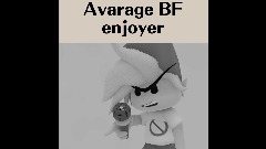 Avarage BF enjoyer Meme