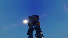 A screenshot taken in Dreams. 2 of 6.