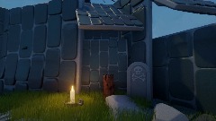 A screenshot taken in Dreams. 16 of 18.