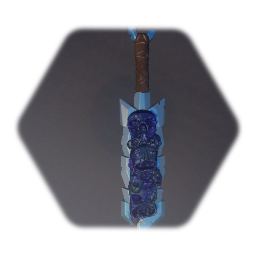 Chaoseater Style Sword