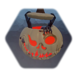 Ghoul Pumpkin 2021