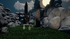 A screenshot taken in Dreams. 5 of 15.
