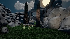 A screenshot taken in Dreams. 6 of 26.