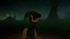 Young Link - "Sweet little Child..."