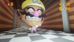 A screenshot taken in Dreams. 1 of 9.