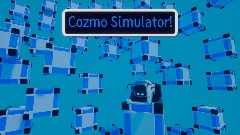 Cozmo Simulator!