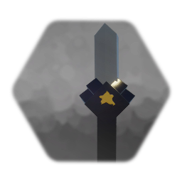 Shannon sword starsong