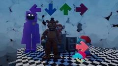 Fnf Fnaf and Sonic EXE