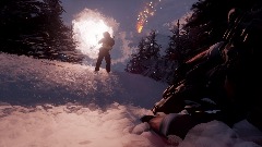 Descent to The Bloodhound's Den