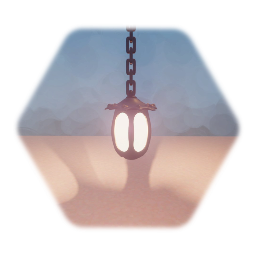Chained Lamp