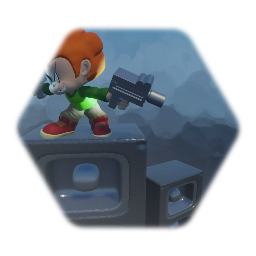 Friday night funkin HD Stress Pico But Its Fully Animated