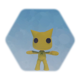 Yellow Cat