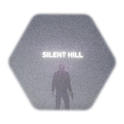 Silent Hill Fog asset